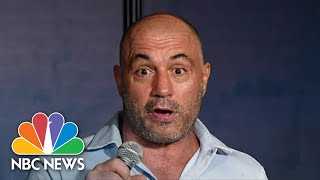 Joe Rogan Breaks Silence On Spotify Controversy [upl. by Clarey]