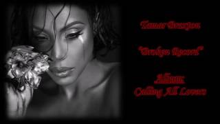 Tamar Braxton  Broken Record Lyrics [upl. by Robena435]