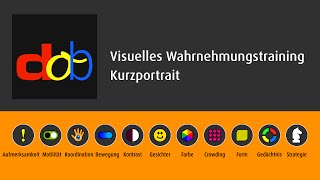 dob – Visuelles Wahrnehmungstraining – Kurzportrait [upl. by Devina]