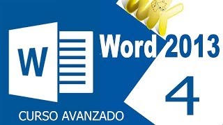 Microsoft Word 2013 Como trabajar en modo compatibilidad Curso avanzado español cap 4 [upl. by Namlak726]