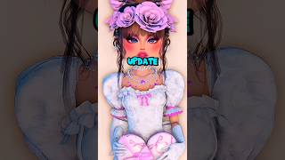 DRESS TO IMPRESS SNEAK PEEK NEW UPDATE COMING SOON roblox dresstoimpress dti [upl. by Bondy]