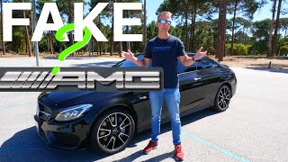 Did I buy the wrong AMG  C43 longterm REVIEW [upl. by Atnes]