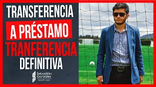 TRANSFERENCIAS en el FUTBOL [upl. by Novi]