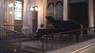 Liszt  Orage Première Année de Pèlerinage Suisse [upl. by Colyer]