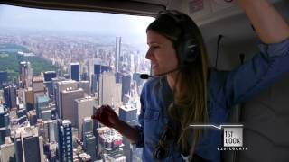 NYC Helicopter Tours on NBC New Yorks quot1st Lookquot [upl. by Gabor363]