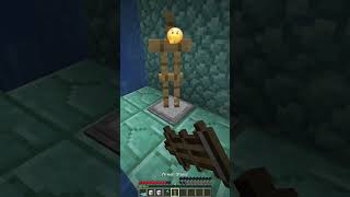 Dungeon Secret vs Emoji Amazed Reaction meme shorts minecraft [upl. by Eseer719]