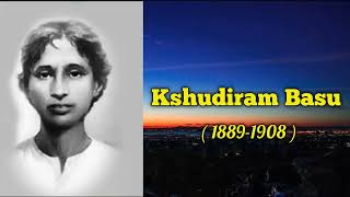 biography of khudiram bose in English [upl. by Enialed161]