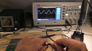 TSEM VCO Waveforms [upl. by Anitsirk]