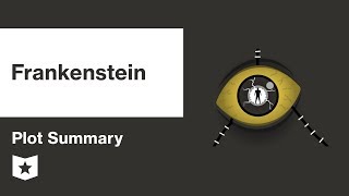 Frankenstein by Mary Shelley  Plot Summary [upl. by Filmer]