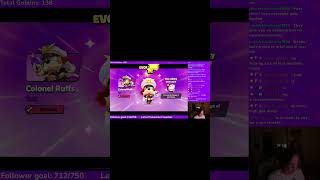 INSANE STAR CHEST PULL squadbusters supercell twitch live [upl. by Cahn]