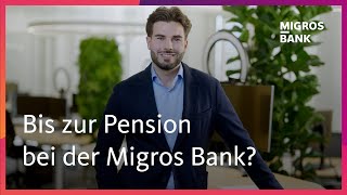 Migros Bank Pensionskasse  für die Zukunft abgesichert [upl. by Erbma119]