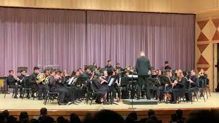 Kastner Intermediate Symphonic Band Amaparito Roca [upl. by Aseiram]