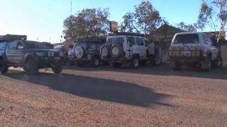 Day Two in Simpson Desert Part 2 [upl. by Erialb]