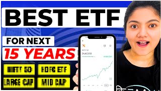 ETF Investing Best ETF to Invest in 2024 for Next 15 Years [upl. by Hairim33]