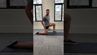 1 Movement to Relieve Tight Hips shorts [upl. by Eelirak]