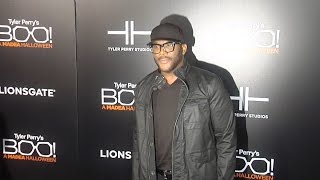 Tyler Perry quotBoo A Madea Halloweenquot Premiere [upl. by Macgregor330]