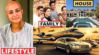 Hina Khan Lifestyle 2024 Cancer Boyfriend Income House Cars Family Movies BiographyNetworth [upl. by Seilenna592]