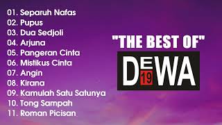 The Best of Dewa 19 I Best Song of Dewa 19 HQ Audio [upl. by Ettelrats]