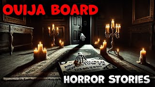 3 TRUE Disturbing Ouija Board Horror Stories [upl. by Nalorac]