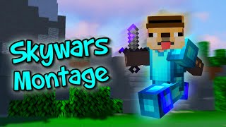 This is Hypixel Skywars in 2024  Montage [upl. by Arihay]