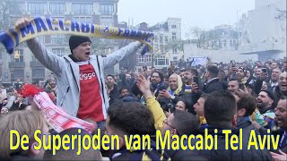 De Superjoden van Maccabi Tel Aviv [upl. by Anwahsal429]