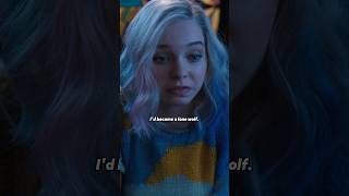 Id become a lone wolf wednesday wednesdaydance EmmaMyers jennaortega viral shorts movie [upl. by Nahsor154]