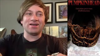 DriveIn Midnight Special S10 Ep281  Pumpkinhead Review [upl. by Bouchier]