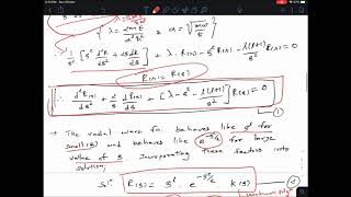 The Isotropic Oscillator [upl. by Los]