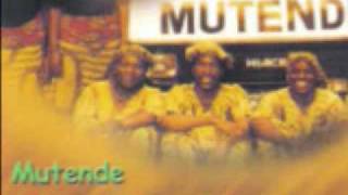 Mutende Cultural Ensemble OLO MUNIZONDE [upl. by Eeldivad]