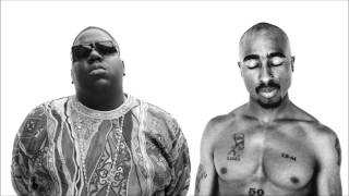 NEW 2014 Biggie ft 2Pac  Double Pain [upl. by Anayik701]