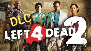 ✔ DlC left 4 dead 2 xbox 360 ACTUALIZADO en el 2022 una quotINTRODUCCION quot [upl. by Buffy]