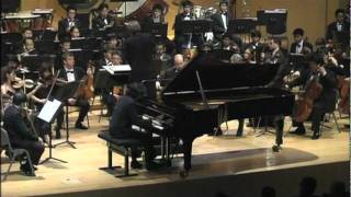 Tchaikovsky Piano Concerto No1  I Allegro non troppo [upl. by Akcira]