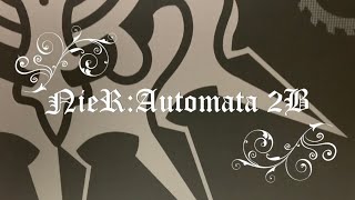 SQUARE ENIX MASTERLINE Prime 1 Studio—— NieR  Automata 2B YORHA No2 Type B [upl. by Ayik]