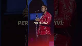 ANGELITO en vivo aventura reels musica music romeosanto viralvideo concert  lyrics [upl. by Yentnuoc]