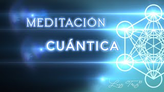 Meditación de Salto Cuántico [upl. by Ahsenom]