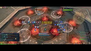 Blade amp Soul  Spectral Shrine Hard Mode  Lower DPS clear [upl. by Endor]