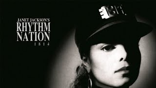 Janet Jackson  Rhythm Nation 1814 [upl. by Chaddy]