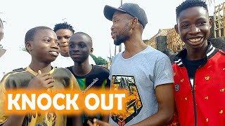 BADMOUTH KID   YAB BATTLE  YOUR FATHER  WORDING  YABBING COMPETITION  HOUSE OF BORO TV [upl. by Anaerb]