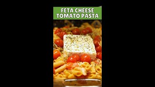 Feta Cheese Pasta Recipe Easy And Quick [upl. by Amr143]