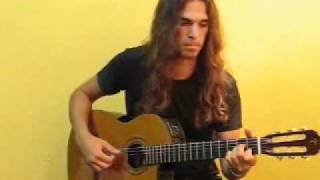 Kiko Loureiro Eólioaula [upl. by Nnylekoorb824]