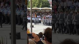 Preußens Gloria  Einmarsch des Wachbataillons 20 Juli 2024 🦅🇩🇪bundeswehr militär soldaten [upl. by Rexer]