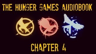 Hunger Games Audiobook Chapter 4 [upl. by Duma]