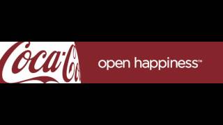 Idents x 5 CocaCola Piccadilly Sign Animation [upl. by Siron164]