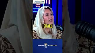 Soal Nahdliyin yang Ketemu Presiden Israel shorts [upl. by Ramad]