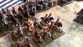 Thirty Years War project update [upl. by Linnell]