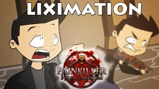 PAINKILLER  Liximation  Ep1 Painkiller Animation [upl. by Aserehtairam]