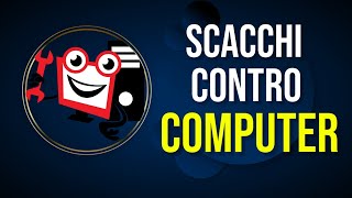 Gioca a scacchi GRATIS contro il computer in 3 semplici passi [upl. by Ahsatak827]