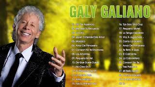 Galy galiano Mix 30 Super Éxitos Románticos Del Recuerdo [upl. by Mabel]