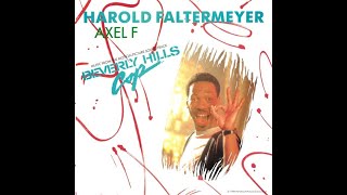 Harold Faltermeyer  Axel F extended Version  1984  SynthPop  Electro [upl. by Whitney204]