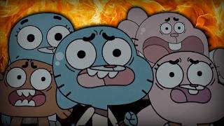 Gumball Just Broke Cartoon Network on TV [upl. by Leonard]